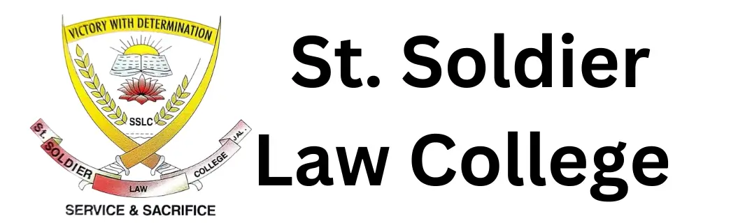  St. Soldier Law College Jalandhar Logo